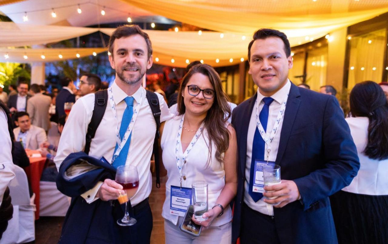 Cobertura y producción de evento